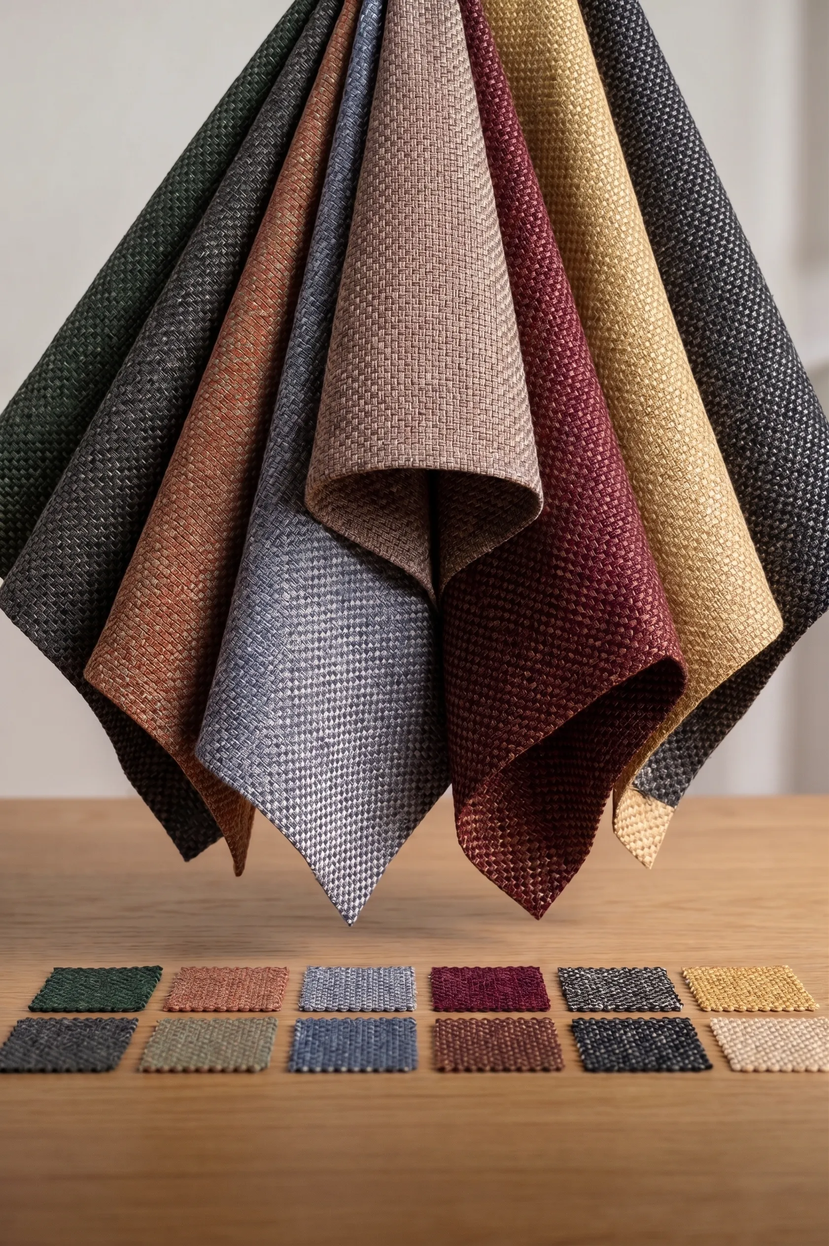 Greige Fabric image 2