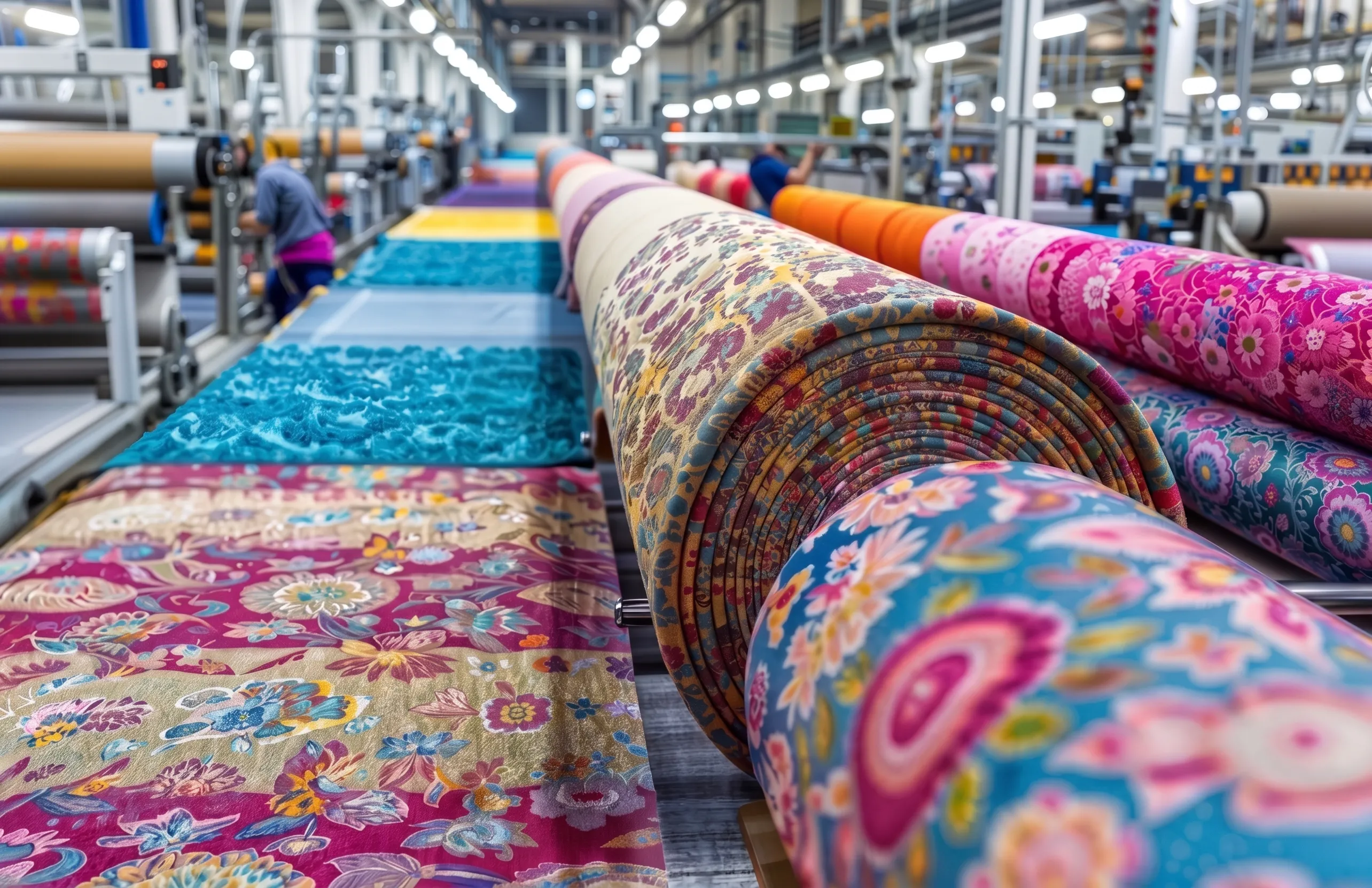 Printed Fabric