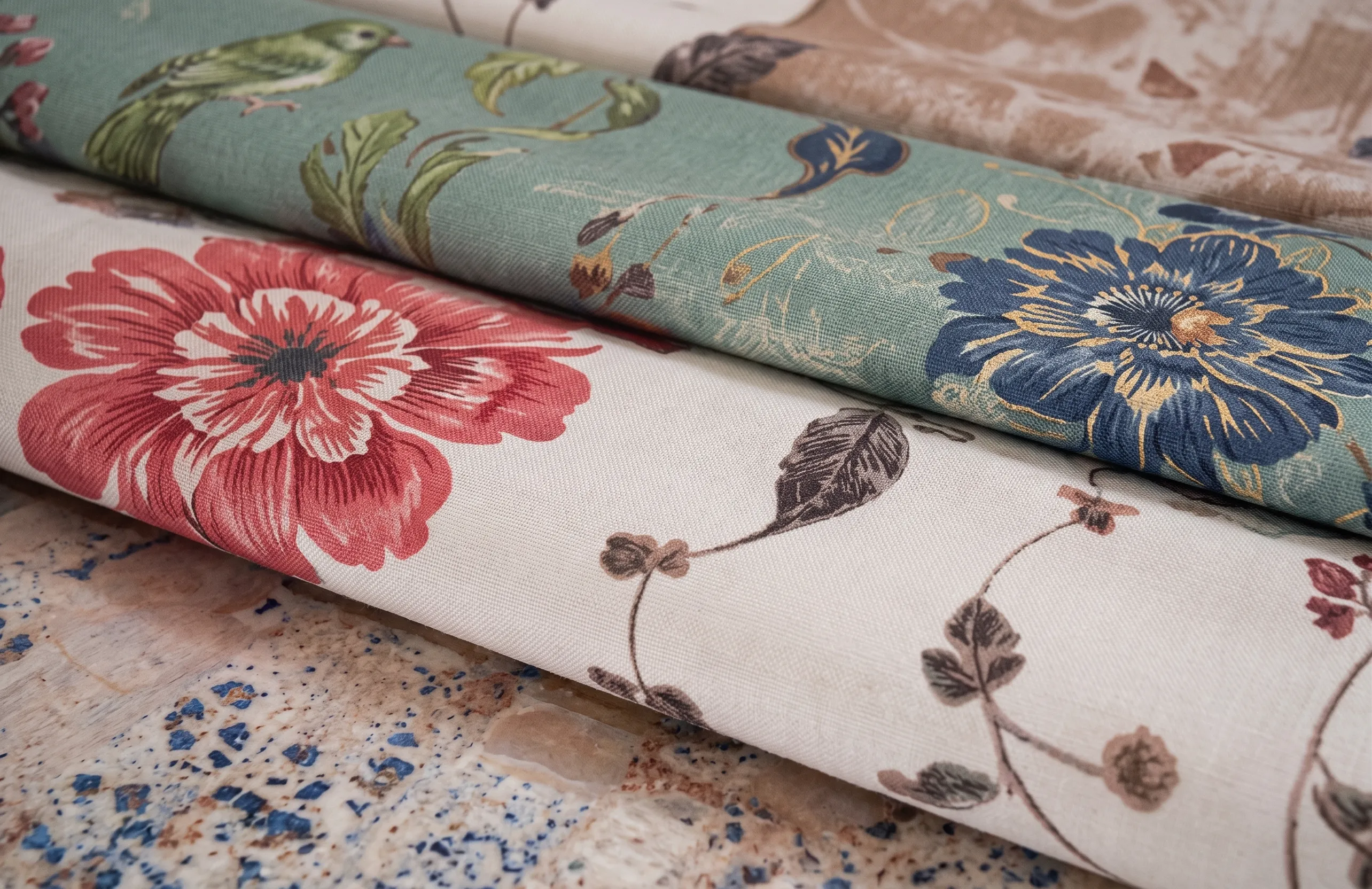 Printed Fabric image 2