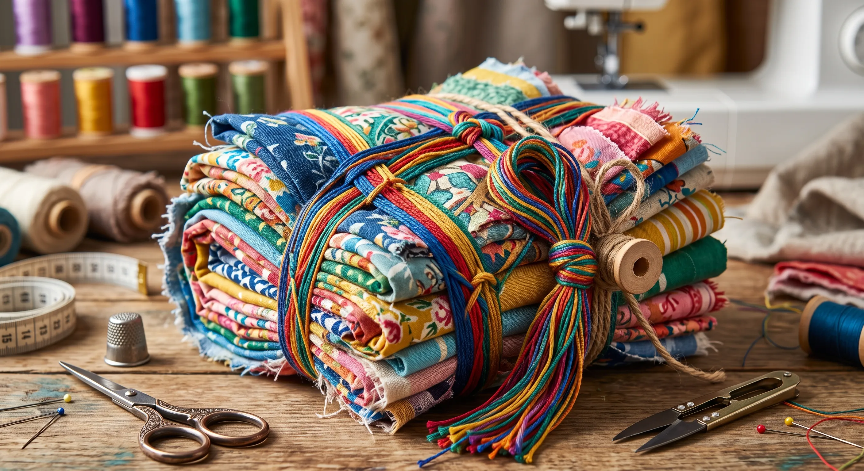 Industrial & Specialty Sewing Threads image 3