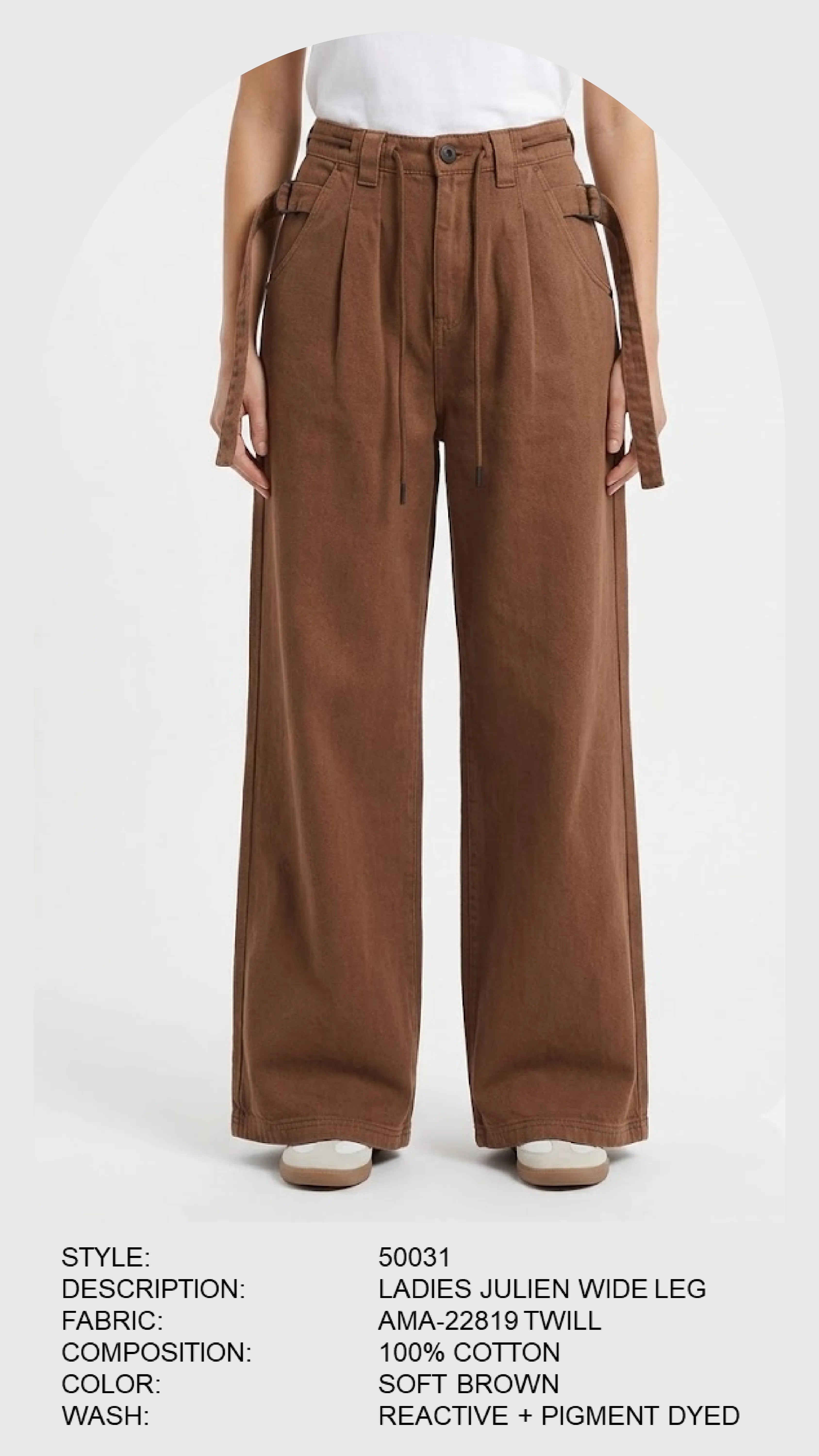 Woven Pants image 4